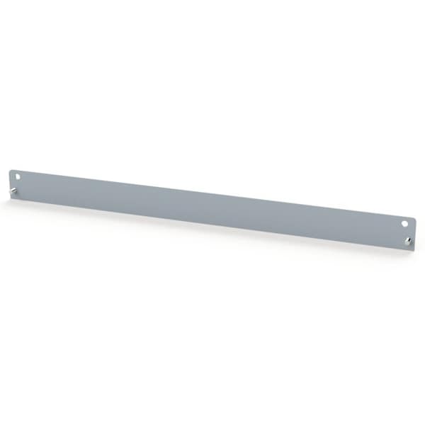 Mounting Kit, 3-1/4 in. H x 23 in. W x 0.08 in. L, Carbon Steel